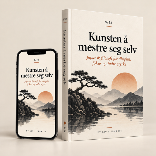 KUNSTEN Å MESTRE SEG SELV
